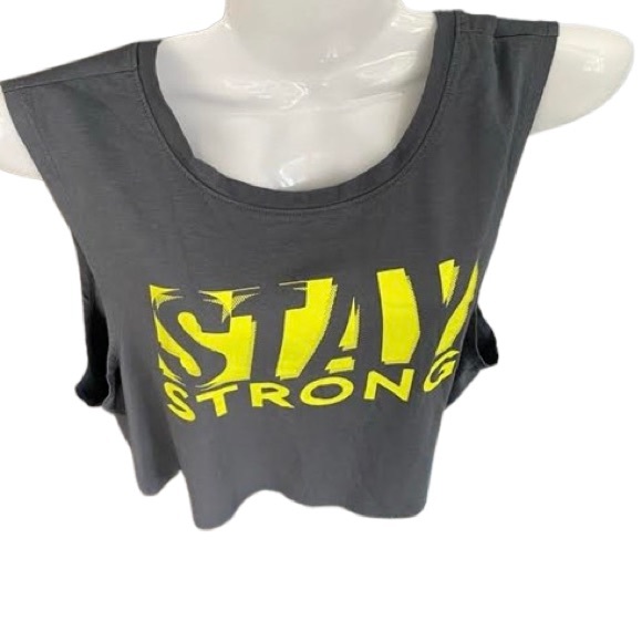 Athletic Cropped Top Guru Active - Picture 9 of 10